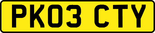 PK03CTY