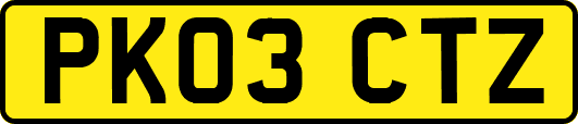 PK03CTZ