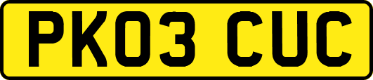 PK03CUC