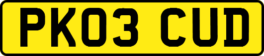 PK03CUD