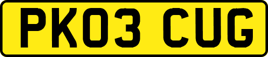 PK03CUG