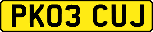 PK03CUJ