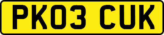 PK03CUK
