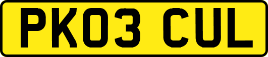 PK03CUL
