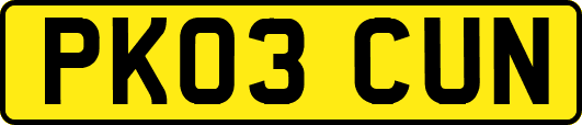PK03CUN