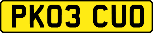 PK03CUO