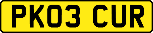 PK03CUR