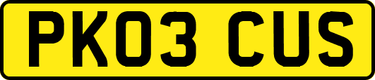 PK03CUS