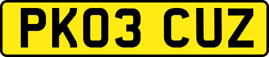 PK03CUZ