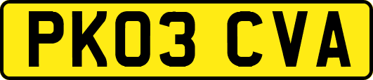 PK03CVA