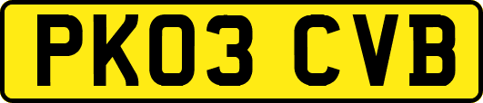 PK03CVB