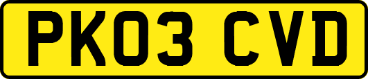 PK03CVD