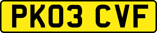 PK03CVF