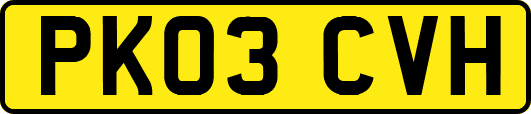 PK03CVH