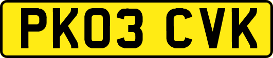 PK03CVK