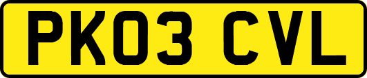 PK03CVL