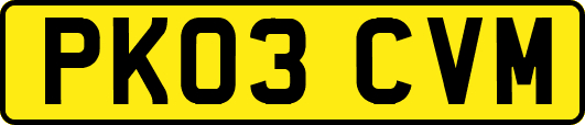 PK03CVM