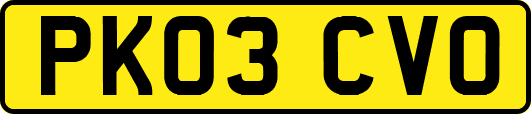 PK03CVO