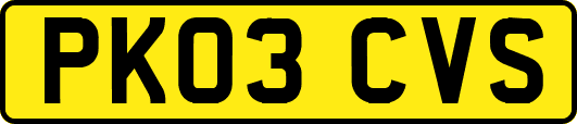 PK03CVS