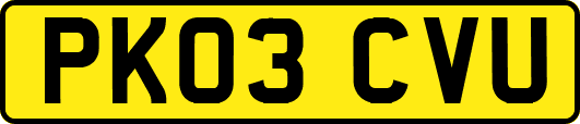 PK03CVU