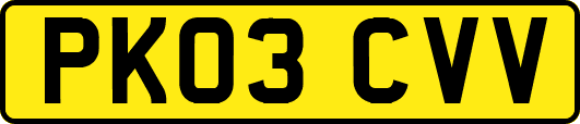 PK03CVV