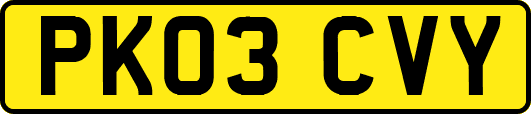 PK03CVY