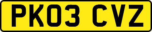 PK03CVZ