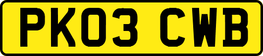PK03CWB