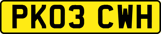 PK03CWH