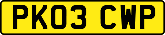PK03CWP