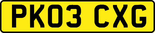 PK03CXG