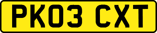 PK03CXT