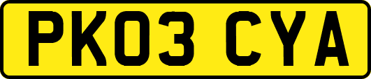PK03CYA