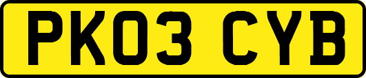 PK03CYB