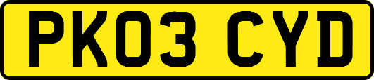 PK03CYD