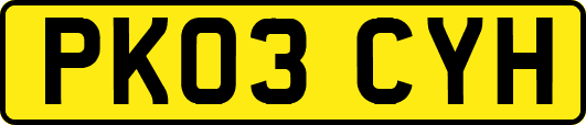 PK03CYH