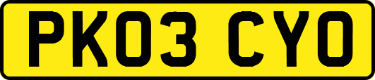 PK03CYO