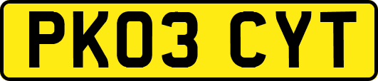 PK03CYT