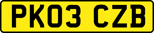 PK03CZB