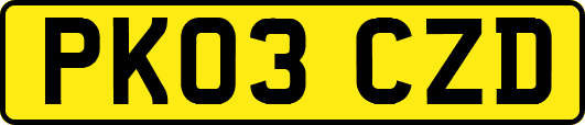 PK03CZD