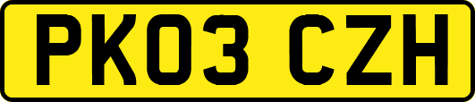 PK03CZH
