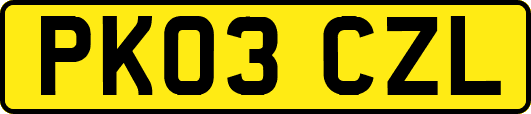 PK03CZL