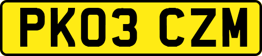 PK03CZM