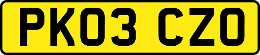 PK03CZO