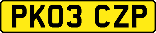 PK03CZP