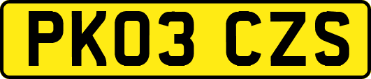 PK03CZS