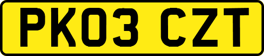 PK03CZT
