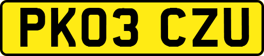 PK03CZU
