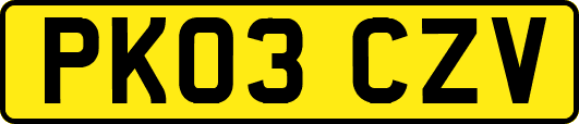 PK03CZV