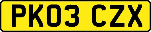 PK03CZX